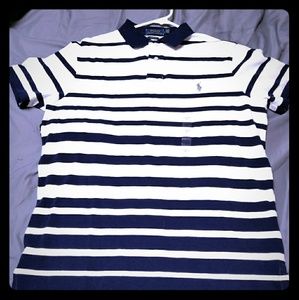 Ralph Lauren custom fit polo shirt